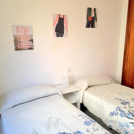 Sun&beach Medano Center Apartment El Medano (Tenerife)